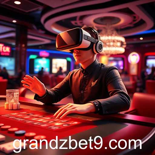 GrandZBet: The Evolution of Online Gaming