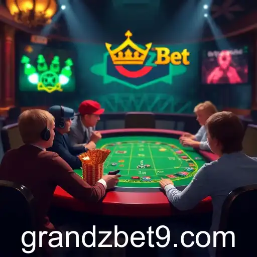 Exploring the Rise of Grandzbet in Online Gaming