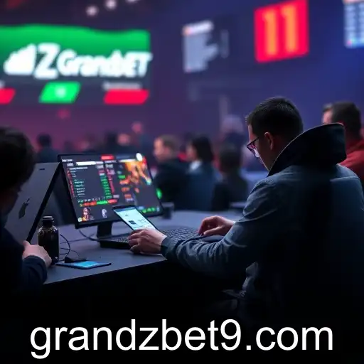 The Changing Landscape of Online Gaming with GrandZBet