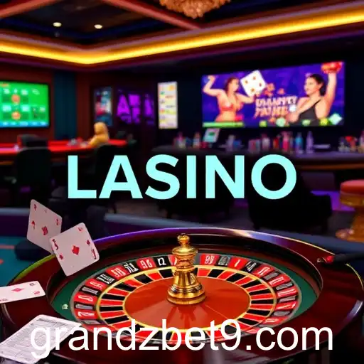 The Rise of Virtual Betting: Grandzbet's Impact on Digital Gaming