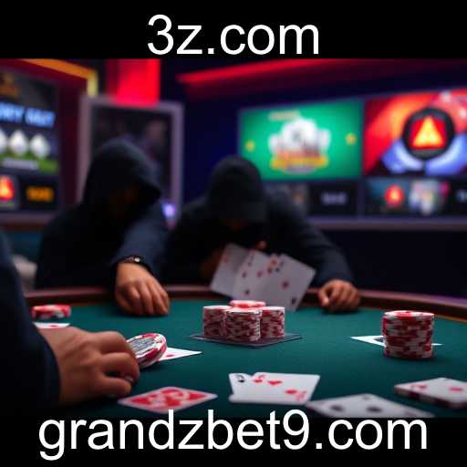 Exploring the Rise of Online Poker: A Deep Dive into the 'grandzbet' Phenomenon