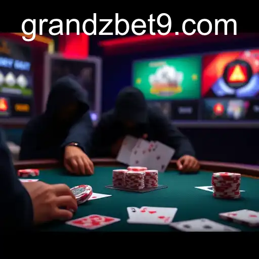 Exploring the Rise of Online Poker: A Deep Dive into the 'grandzbet' Phenomenon