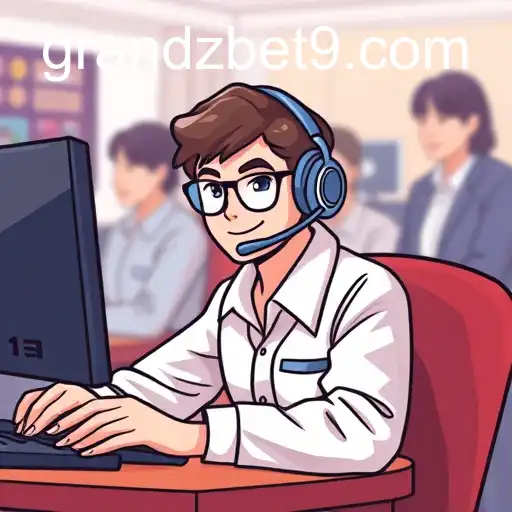 Exploring 'Customer Support': A Game Category Highlight with Grandzbet