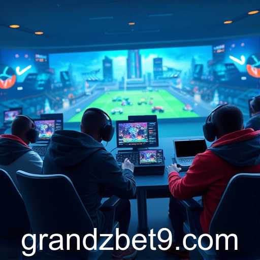 Trends in Online Gaming: The Rise of Grandzbet
